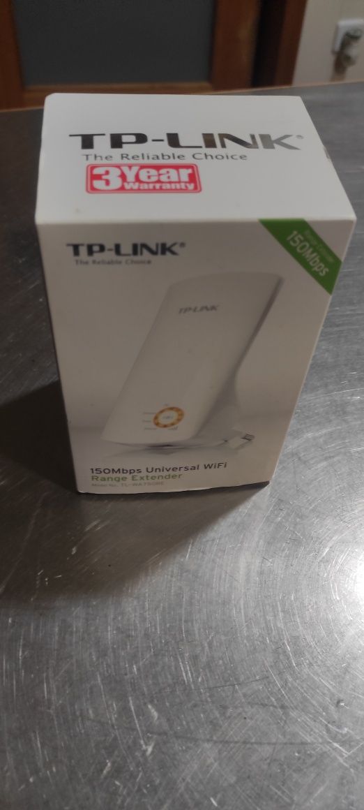 Repetidor TP Link 150Mbps TL-WA750RE