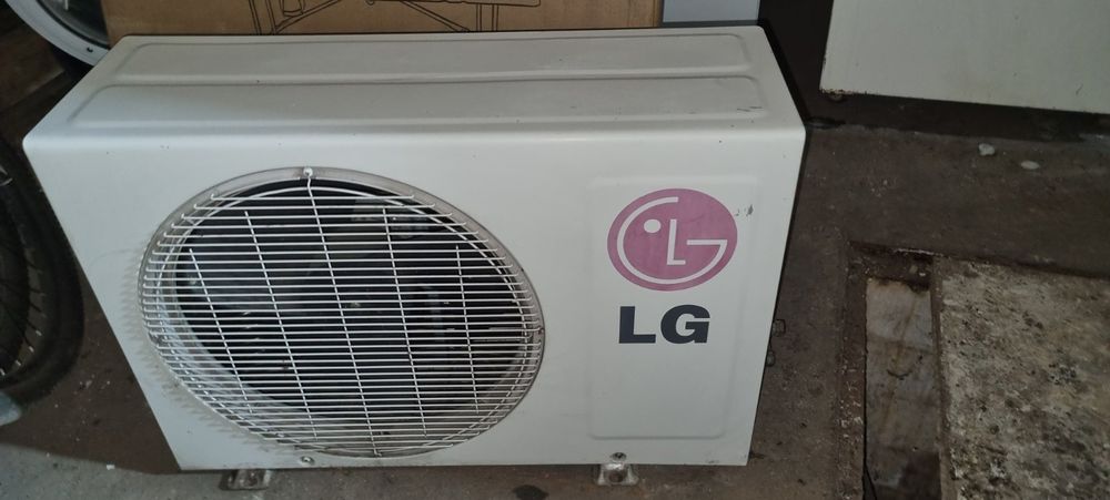 Кондиционер LG...