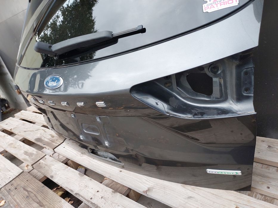 Ляда кришка багажника Ford Escape Mk4 2021 J7 Розборка Форд Ескейп Мк4