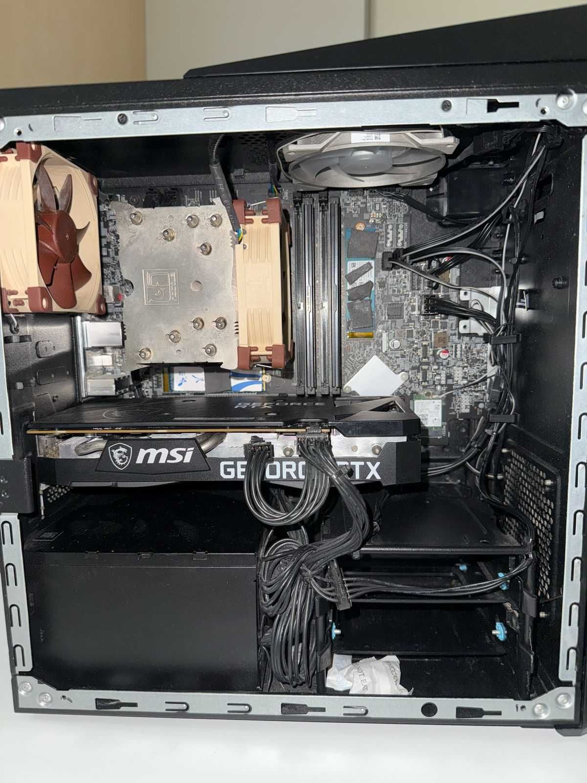 1080p Gaming PC + 24" IPS Gaming Monitor