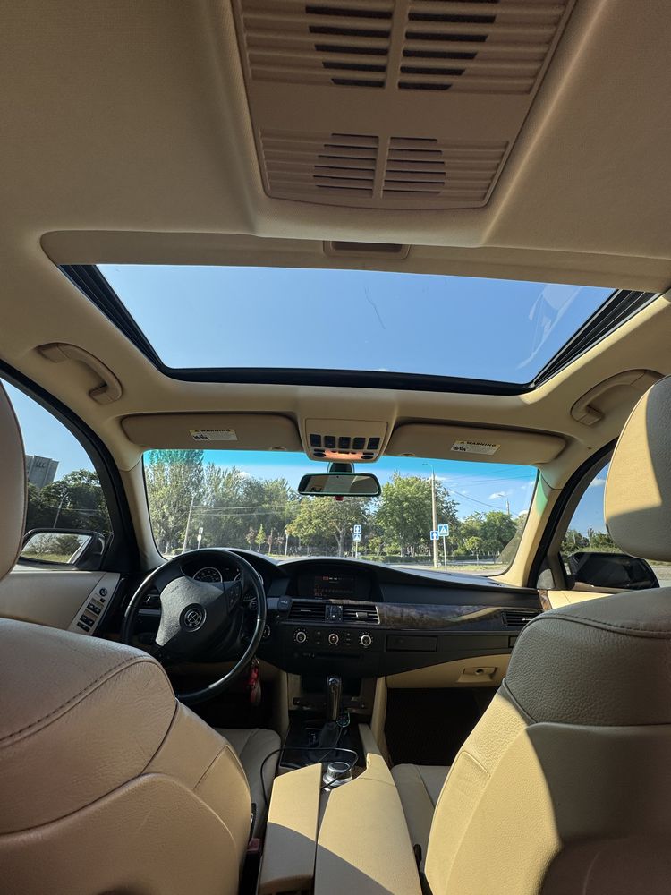 BMW E60 525I 3,0