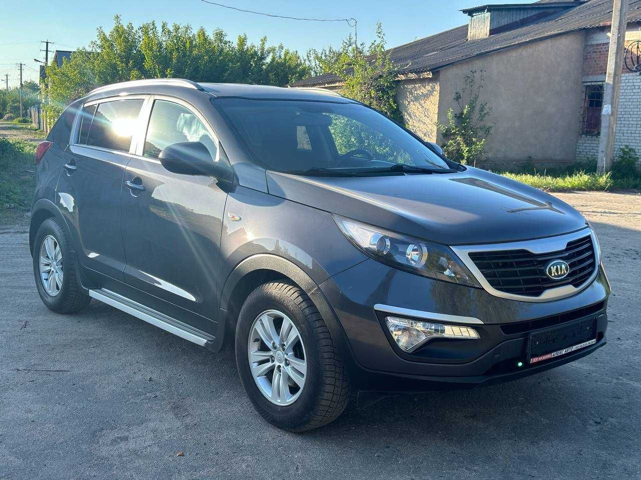 Kia Sportage 2012