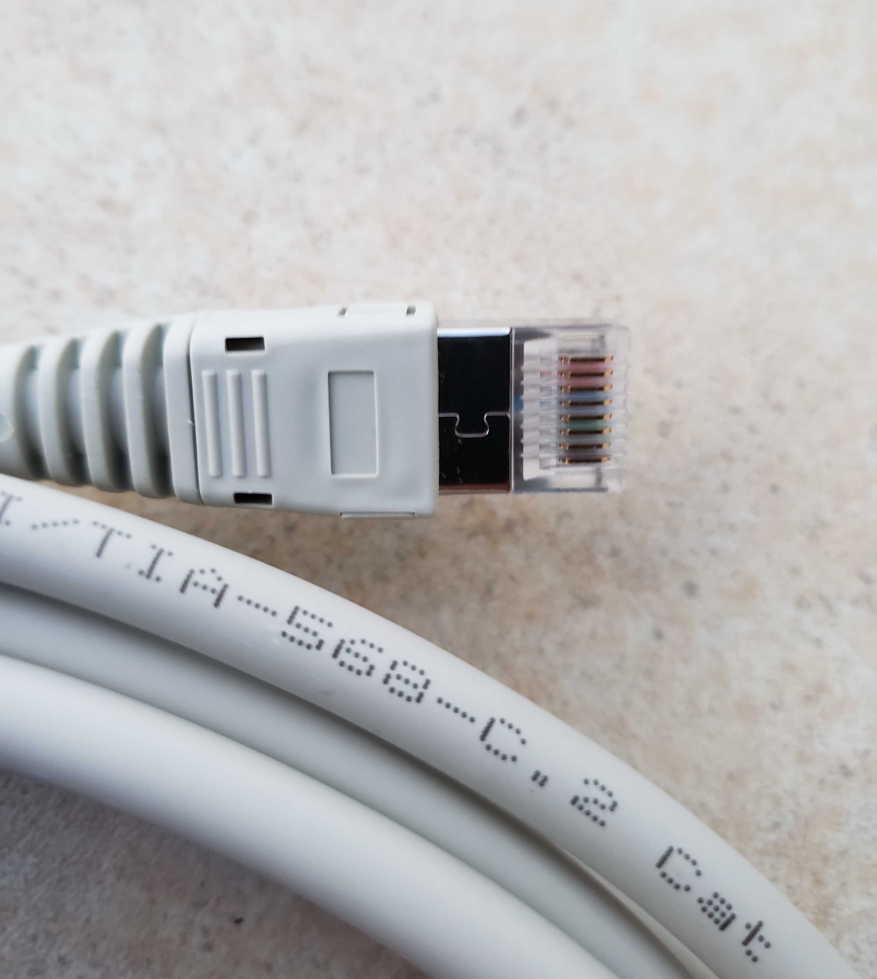 патч-корд 3м cat 6a sftp якість