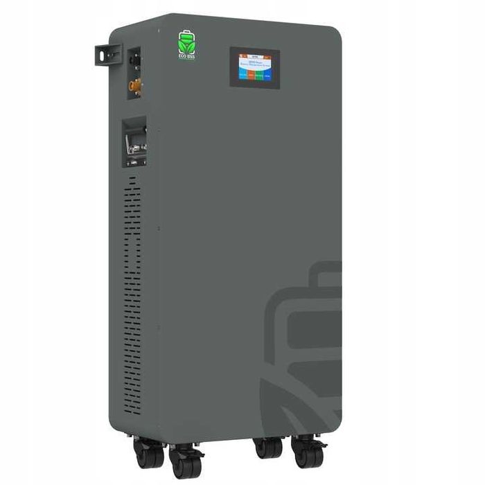 Magazyn Energii 15,36 kWh ECOBSS STORE 15L LiFePO4 DEYE