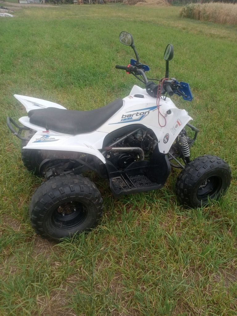 Sprzedam Qłada 125 Barton Pentora