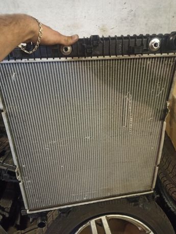 Радиатор на Мерседес W166