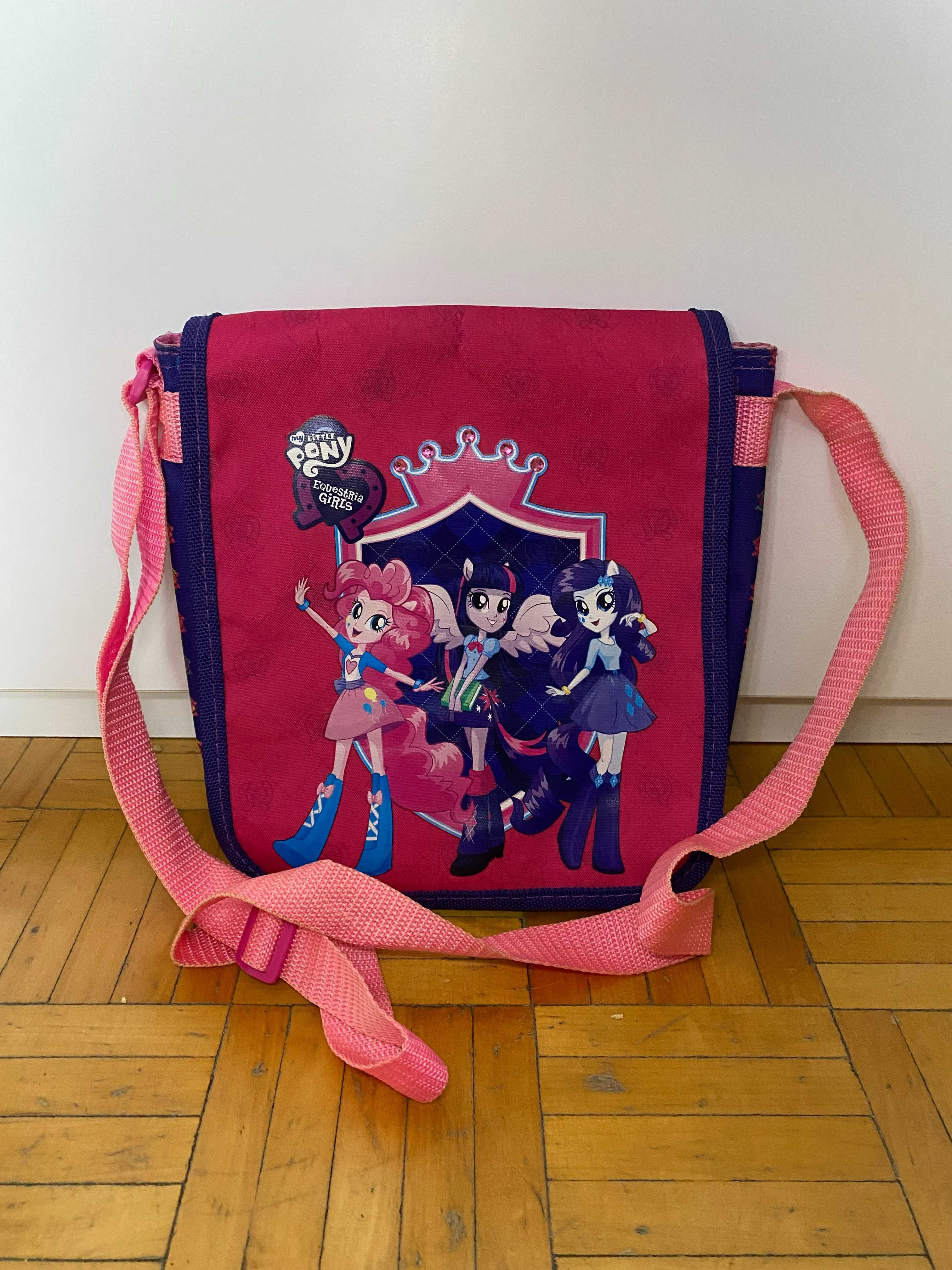 torebka my little pony equestria girls