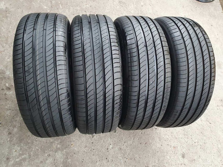 4x Michelin Primacy 4  215/55r17  Nowe