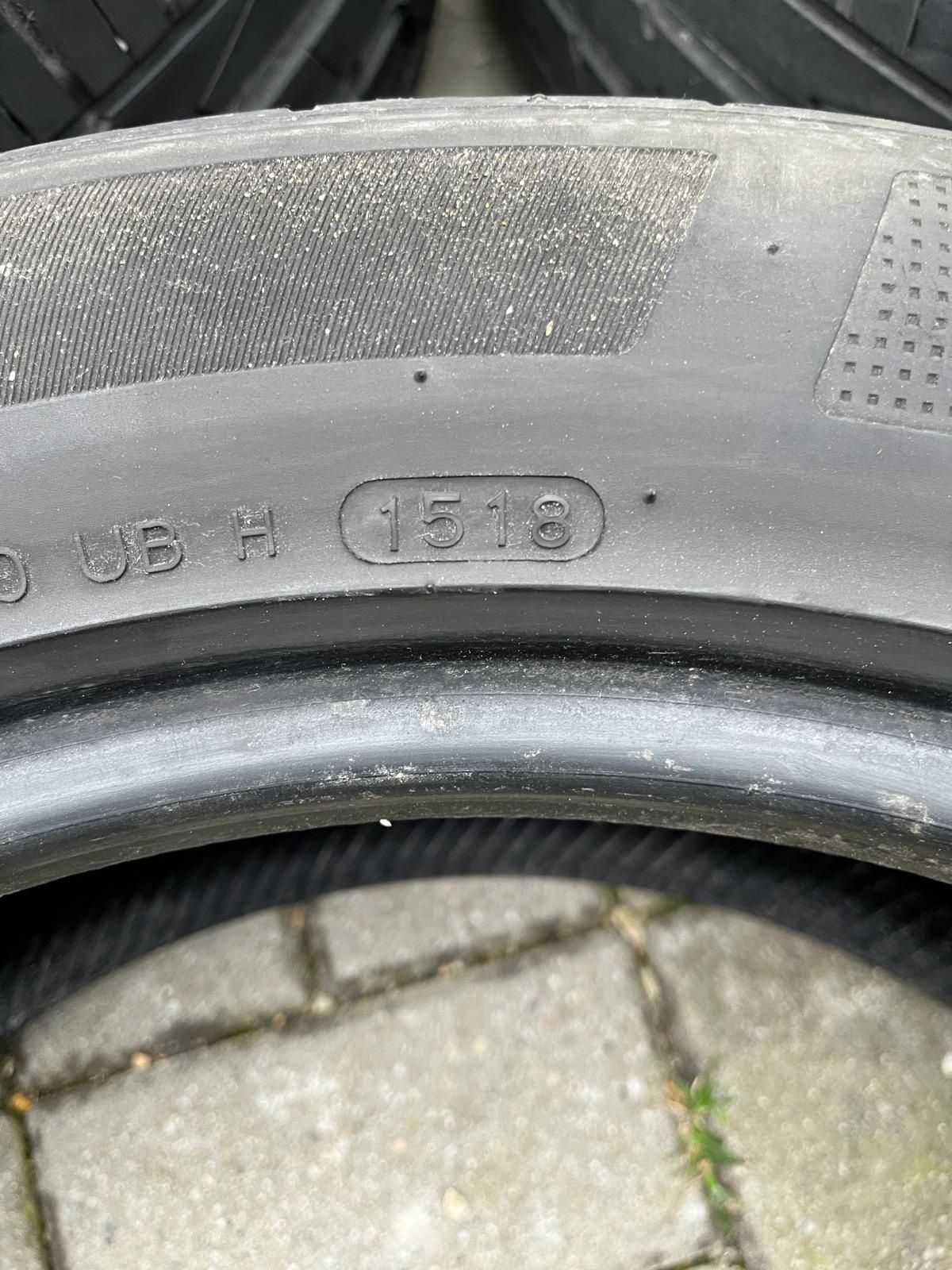 Opony Hankook letnie 225/55/18