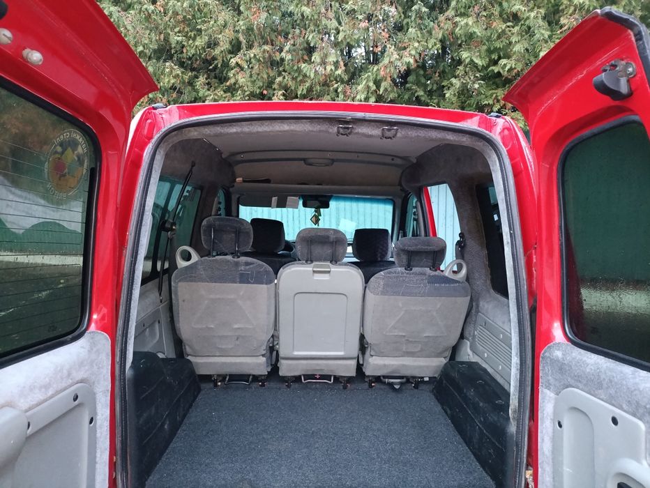 Renault kangoo 05р.