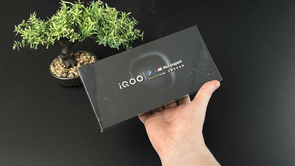NEW vivo iQOO 13 12/512GB Green Гарантія Оплата частинами