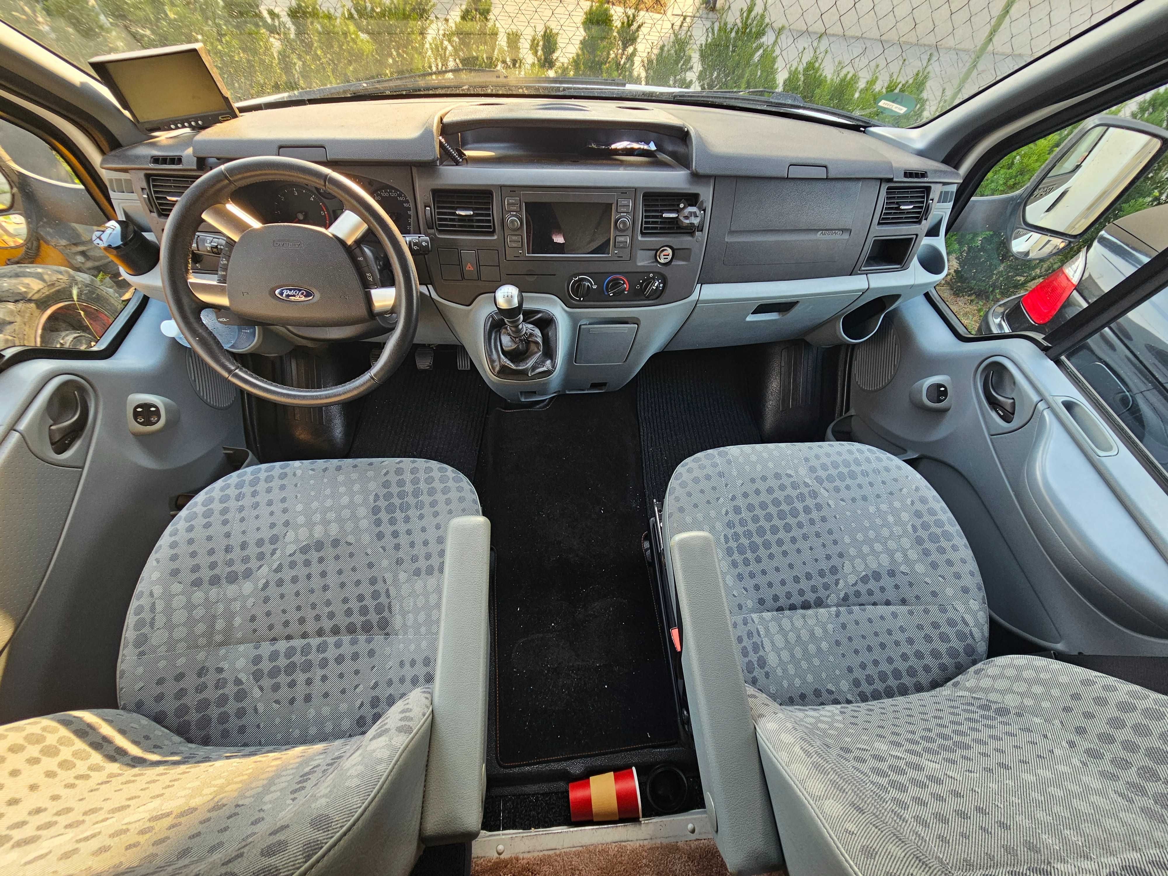 Kamper RIMOR XGO Dynamic 28P Ford