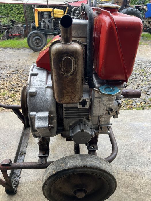 Silnik andoria 1ca90 s10 nowy typ mało uzywany jak jowy oryginał