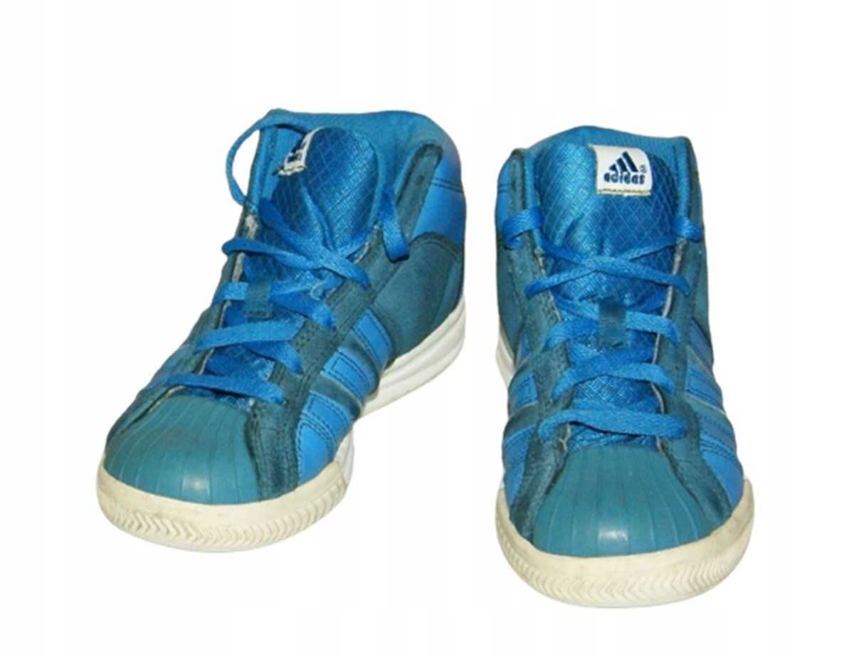 Adidas sportowe wysokie buty rozmiar 34 | 156H