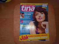 Tygodnik Gazeta Tina świat w oczach kobiet nr 32/33 sierpień 2003