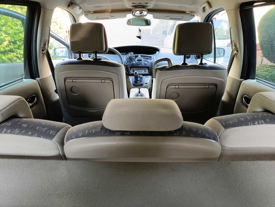 Renault Scenic II