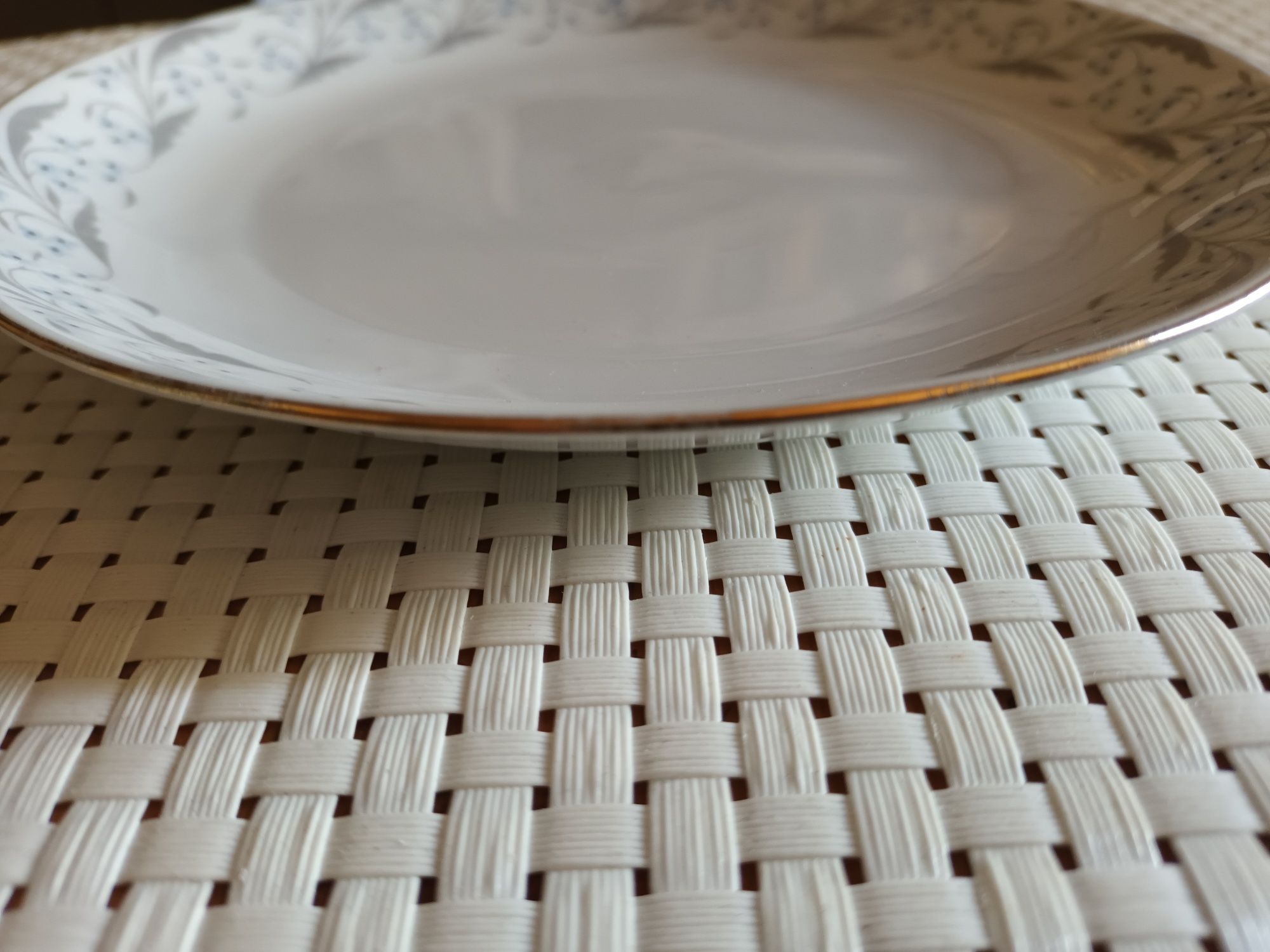 Talerzyk mały Porcelana Karolina