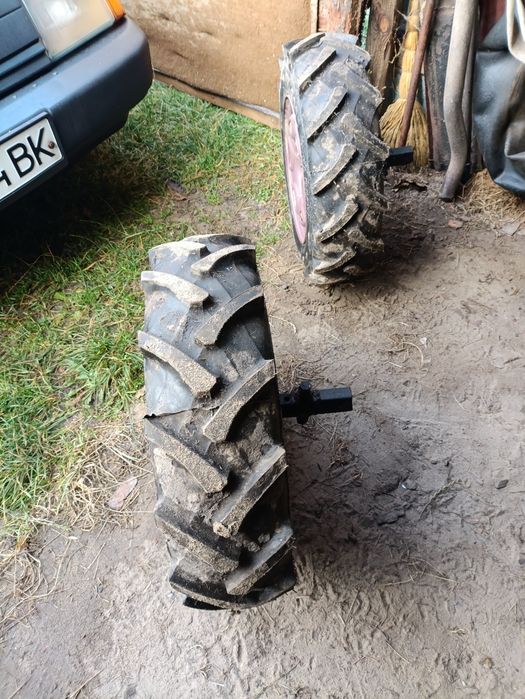 Продам мотоблок на ходу