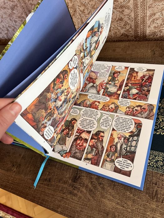 Толкін Гобіт Хоббіт набір книг