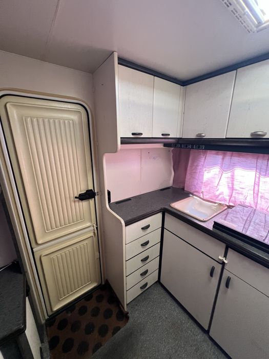 Продам кемпінг Hobby 420