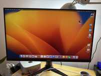 Monitor Acer Nitro VG240Y 23.8” IPS 100Hz 1ms 1080p