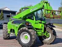 Ładowarka teleskopowa MERLO TF 38.7CS -15r jcb 536-70 manitou 634