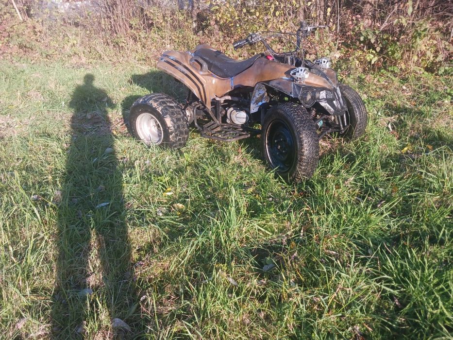 Quad 125 na sprzedaż