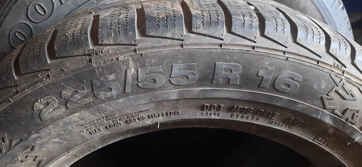 Шини Nokian,Mishelin,Continental
