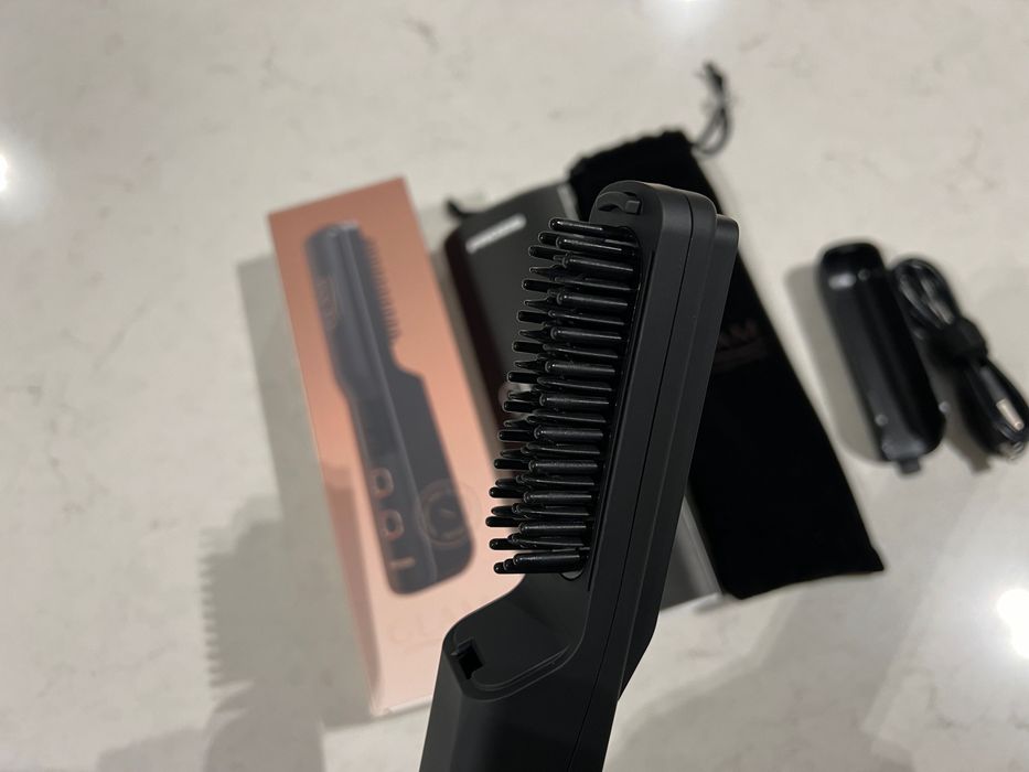 Nova escova Glam Prozis