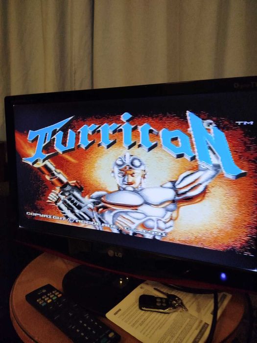 Sega Mega Drive cartucho com todos os jogos Everdrive