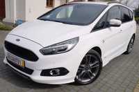 Ford S-Max 4X4 190KM Full Led/ Navi/RadarACC/ kamera/ as. pasa /el klapa/ Webasto