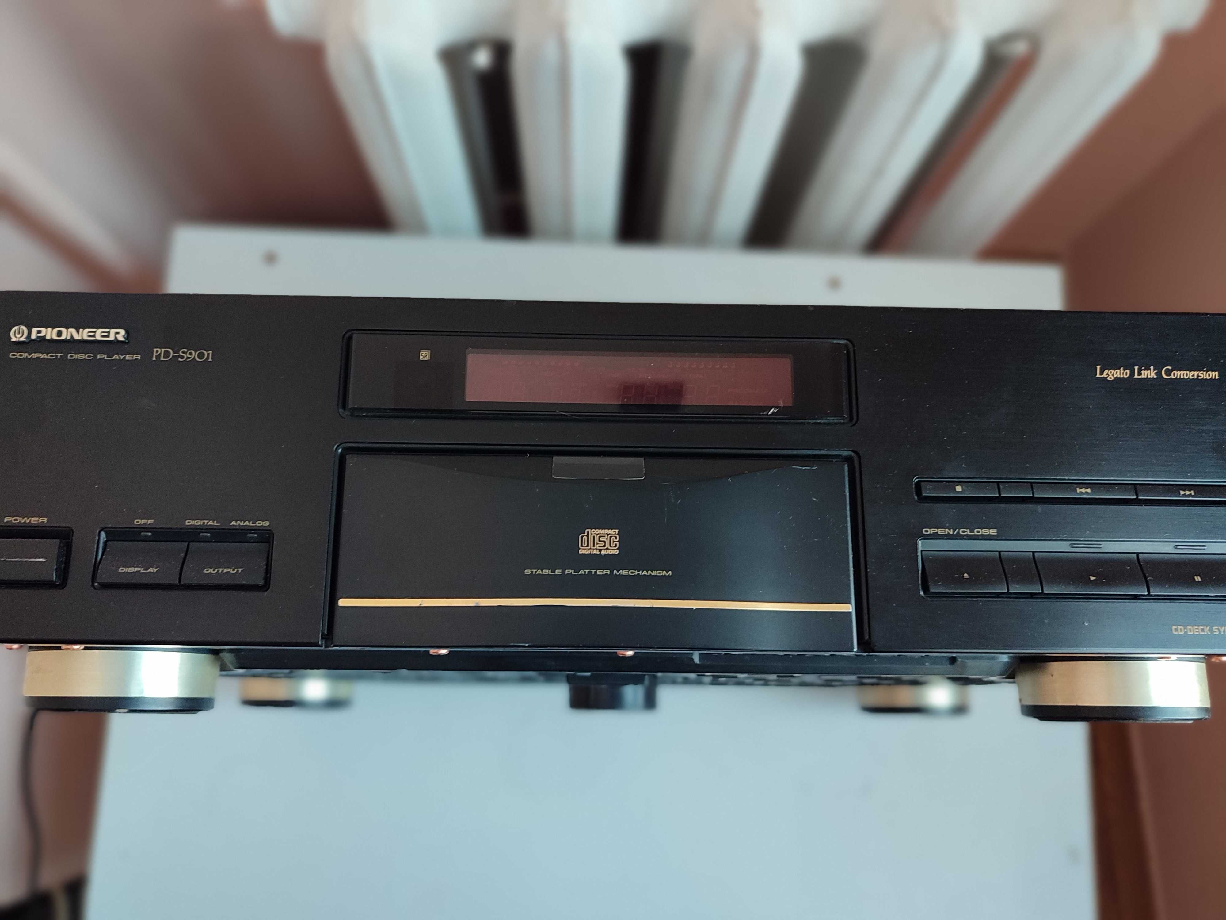 CD програвач PIONEER PD-S901