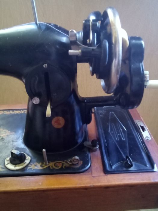 швейная машинка пмз