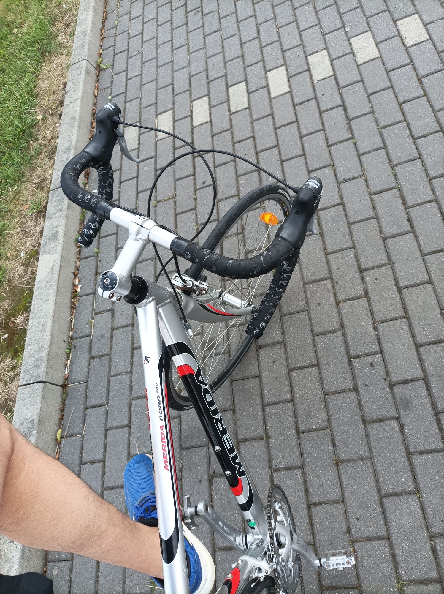 Rower Szosa Merida Road 880 , kolarka