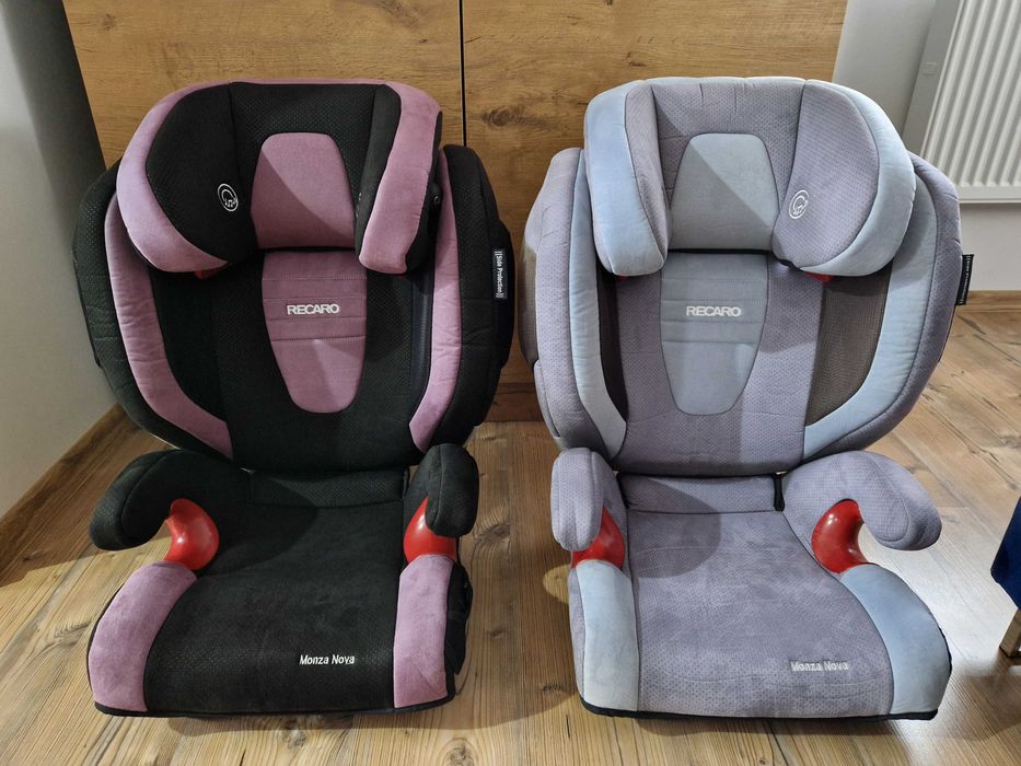 Fotelik samochodowy 15-36kg