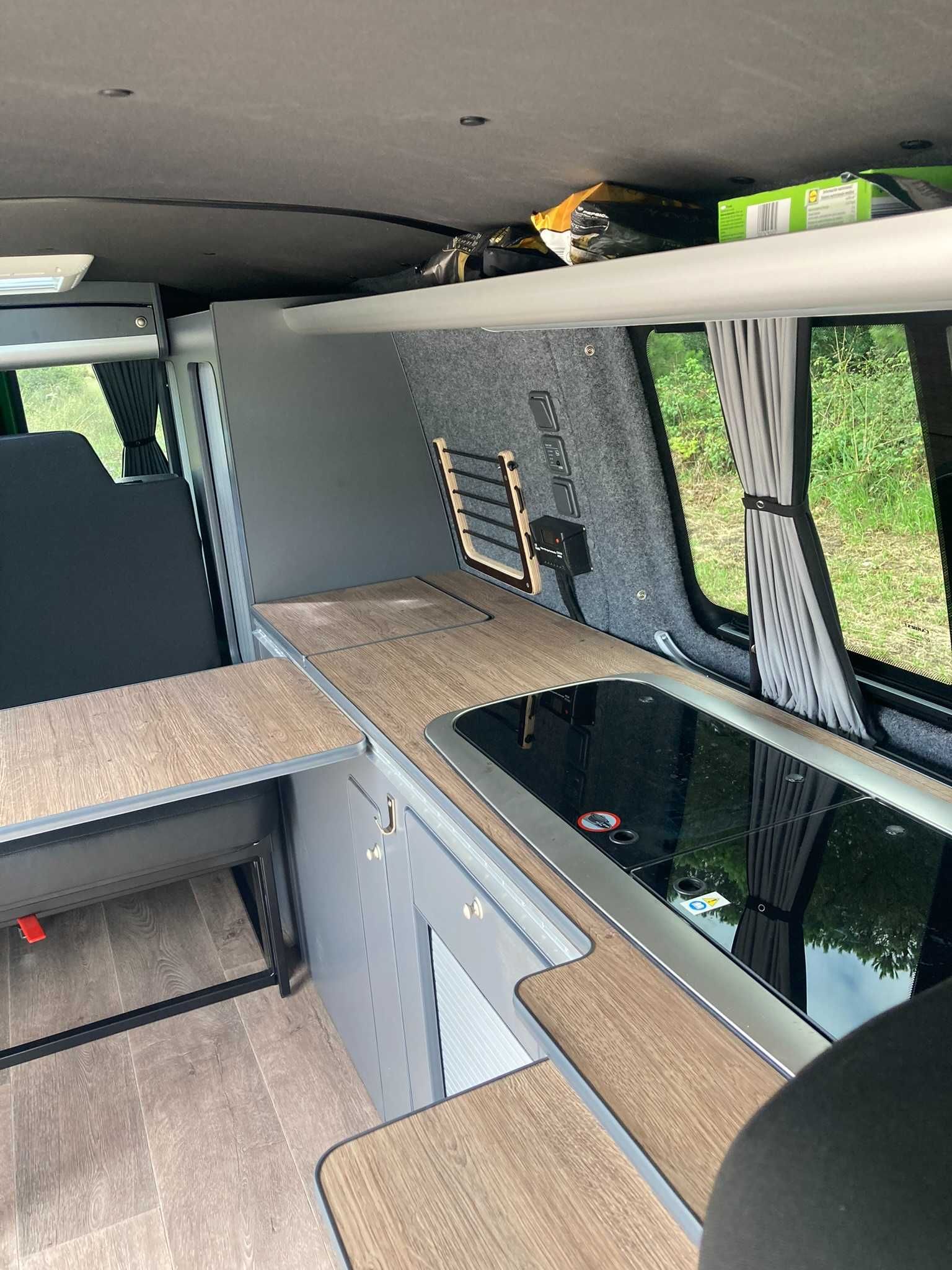 Autocaravana VW T6  Versão Longa