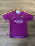 Футболка nike barcelona / t-shirt nike barcelona / футболка найк барса