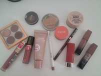 Zestaw kosmetykow loreal maybelline i inne