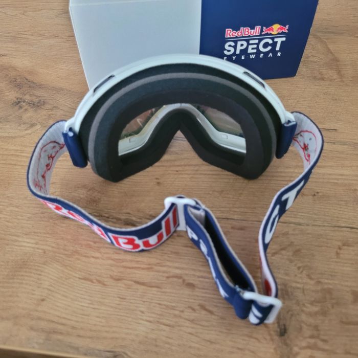 Gogle narciarskie Red Bull Alley OOP 004