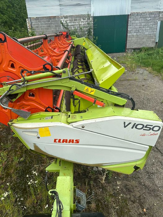 Claas Lexion 600TT,Vario 1050, 2009р.