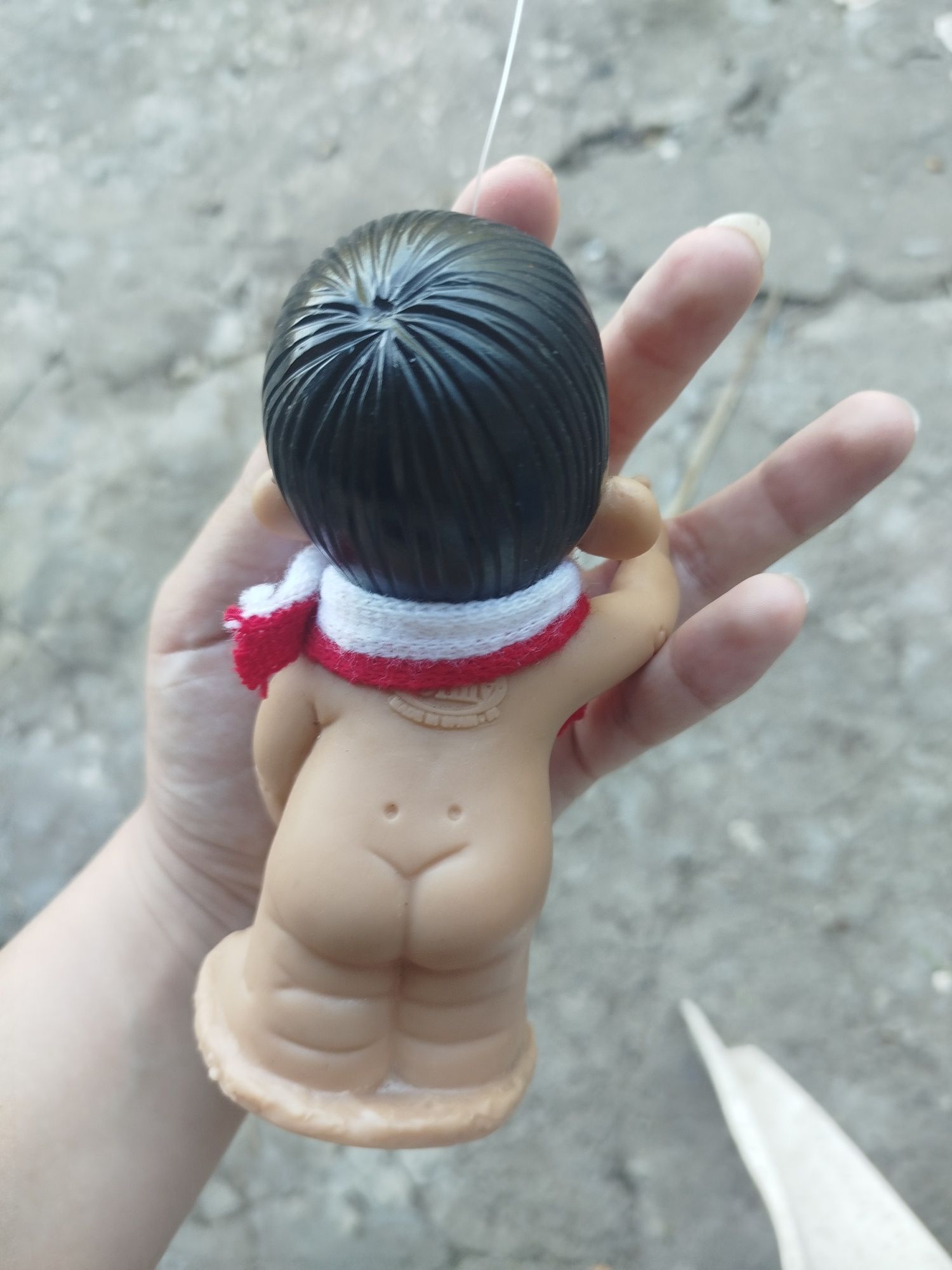 Boneco engraçado