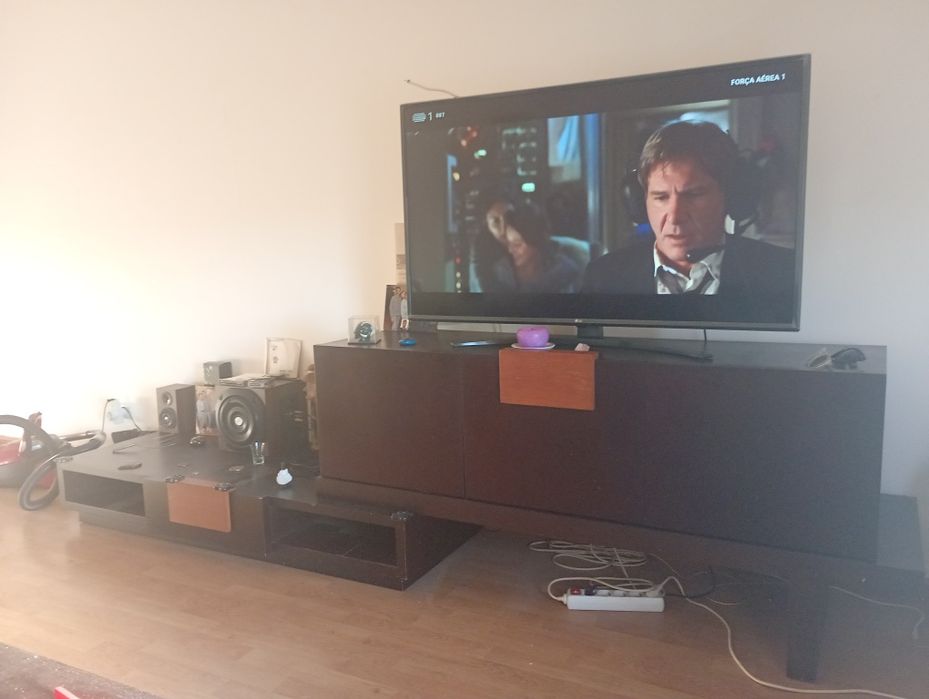 Móvel tv  3 módulos várias configurações 100€