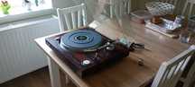 Gramofon Victor JL-B37 Direct Drive