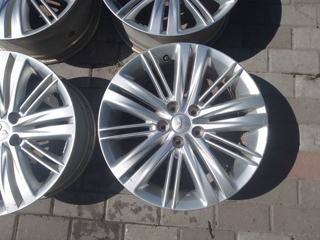 Диски Митсубиси R18 5X114.3