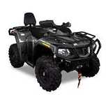 HISUN Tactic 550 4x4 ESP