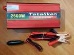 Інвертор 12/220 2600W Tataliken