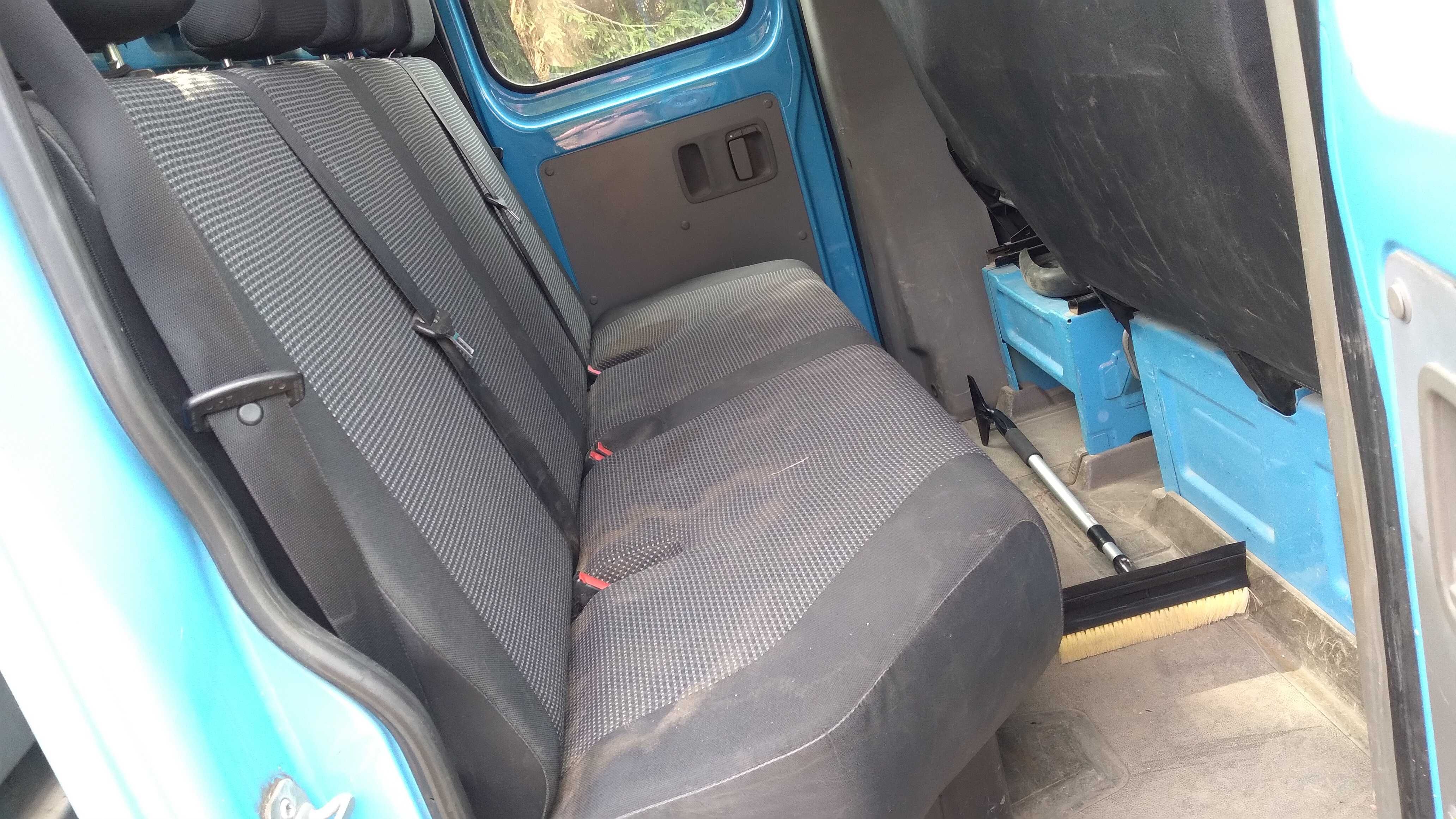 Mercedes Sprinter 2010r 906 2.2 Doka 310cdi skrzynia Dubel Brygadowka
