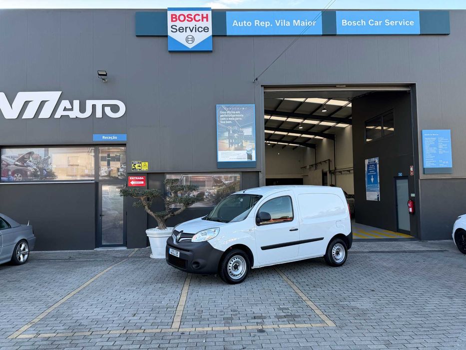 Renault Kangoo dci 2014