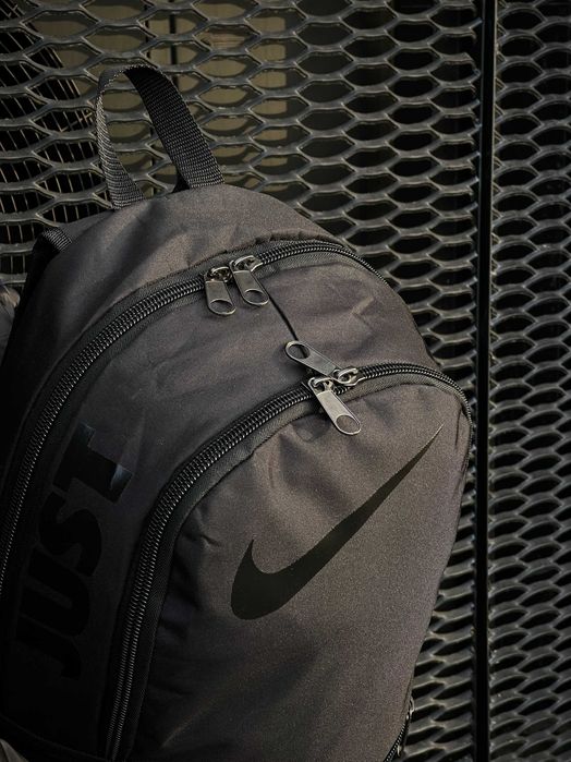 Комплект рюкзак барсетка Nike Just Do It 2в1 городской спортивный найк