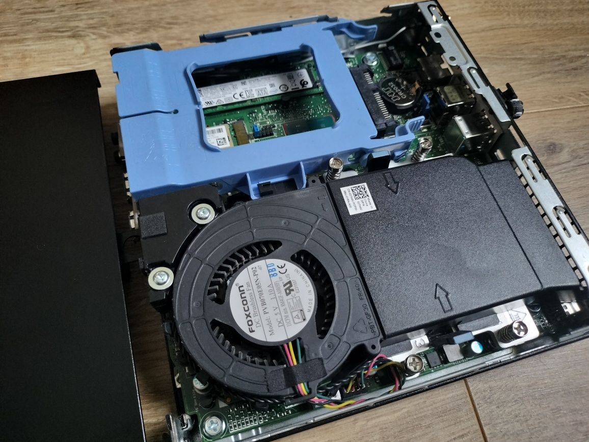 Dell OptiPlex 3060, I5-8500T, 8Gb DDR4, 128Gb Nvme,